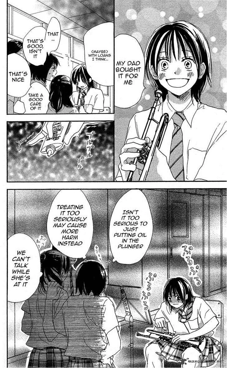 Aozora Yell Chapter 28 page 3