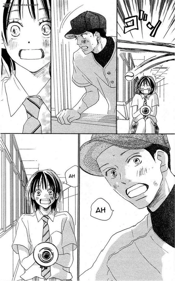 Aozora Yell Chapter 28 page 8