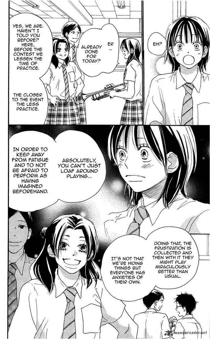 Aozora Yell Chapter 28 page 19
