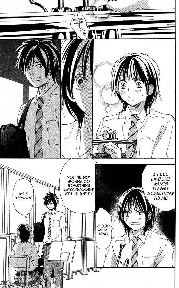 Aozora Yell Chapter 28 page 4