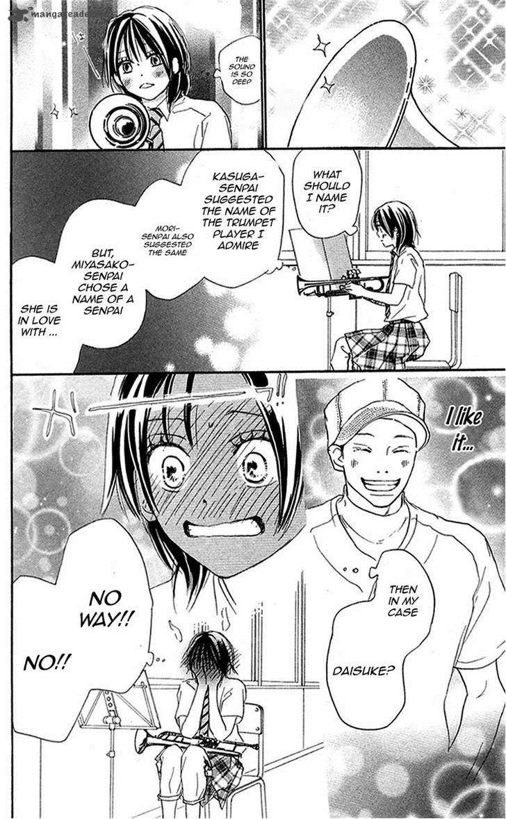 Aozora Yell Chapter 28 page 7