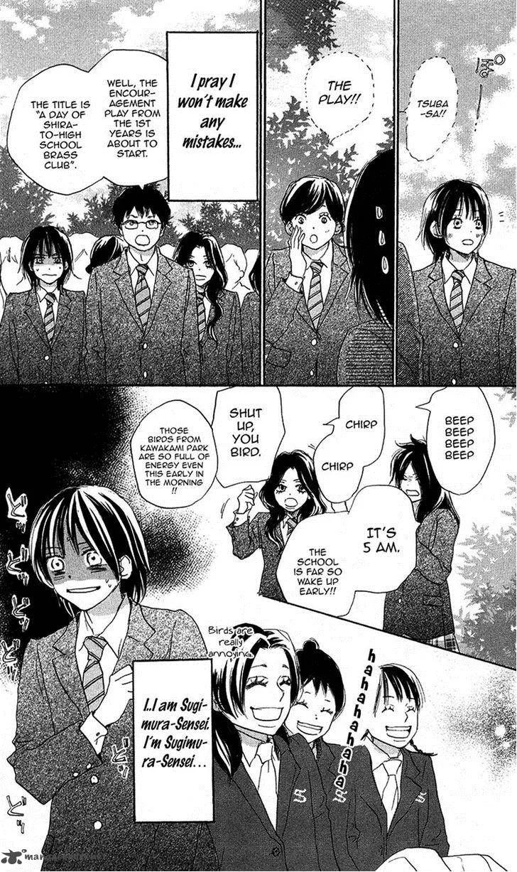 Aozora Yell Chapter 28 page 31