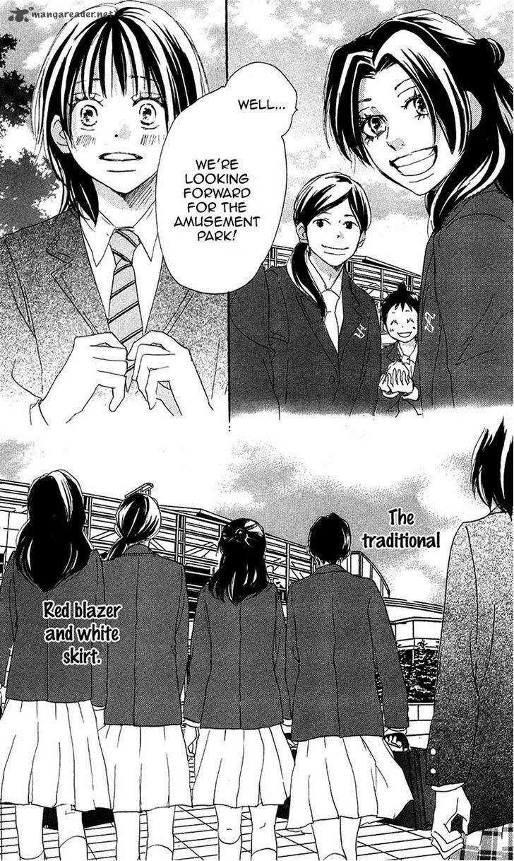Aozora Yell Chapter 28 page 36