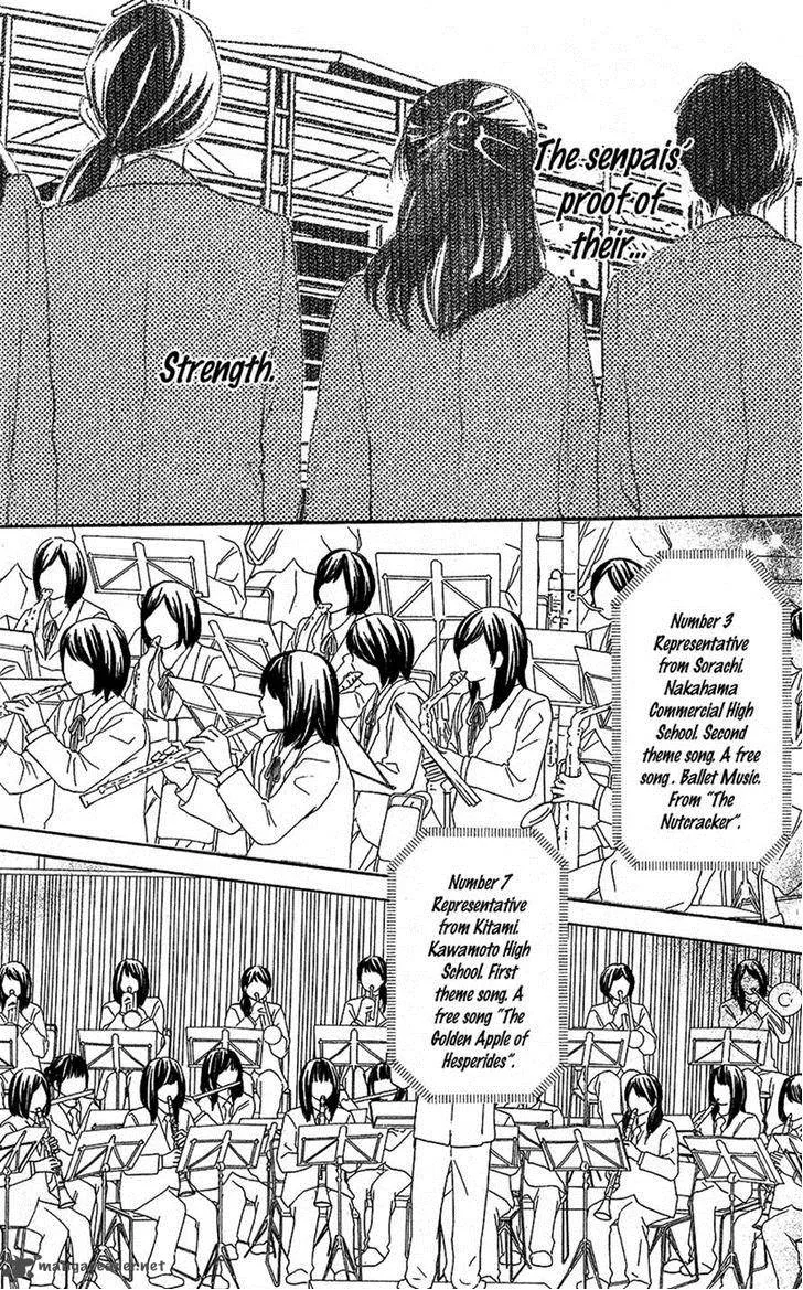 Aozora Yell Chapter 28 page 37
