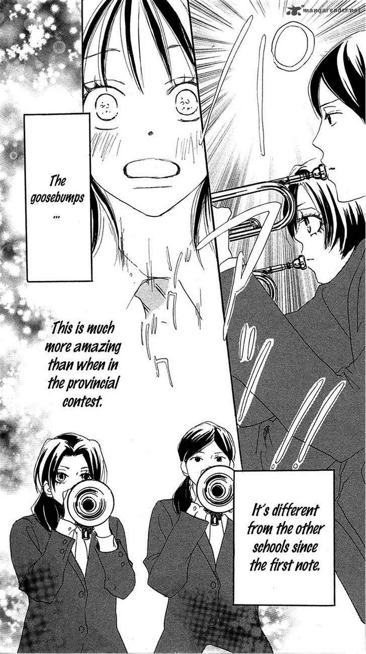Aozora Yell Chapter 28 page 39