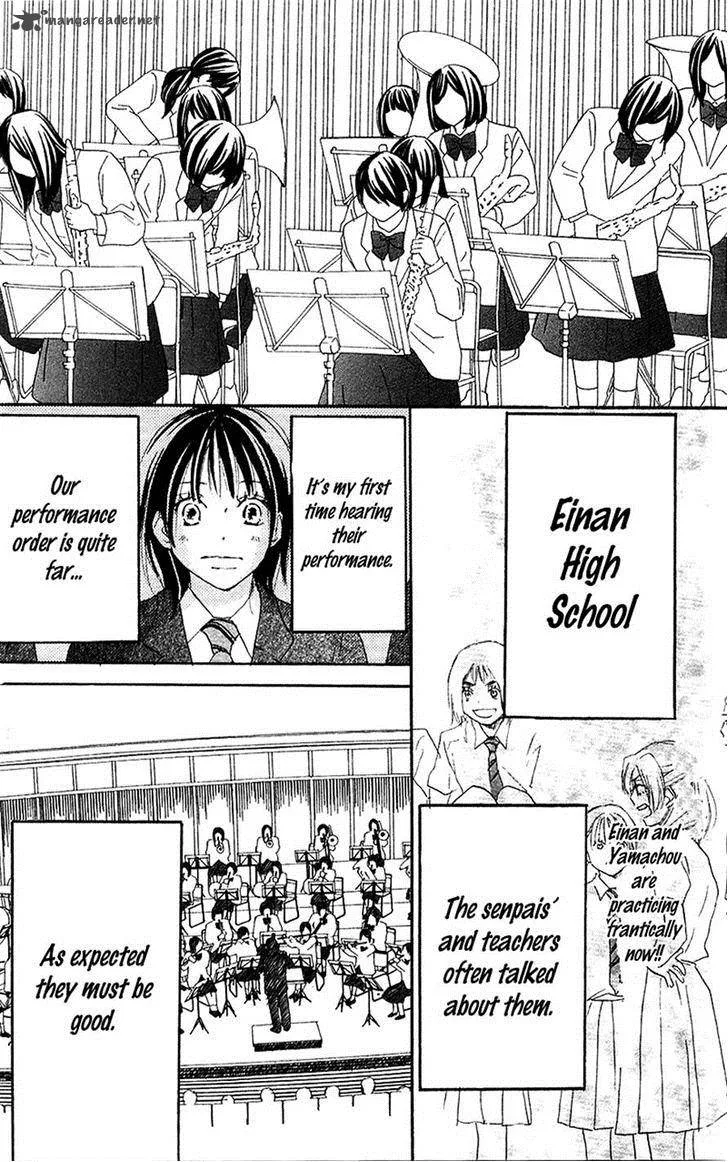 Aozora Yell Chapter 28 page 41