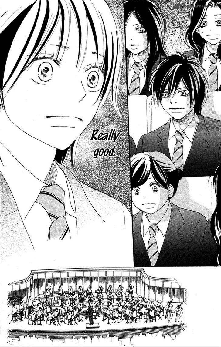 Aozora Yell Chapter 28 page 43