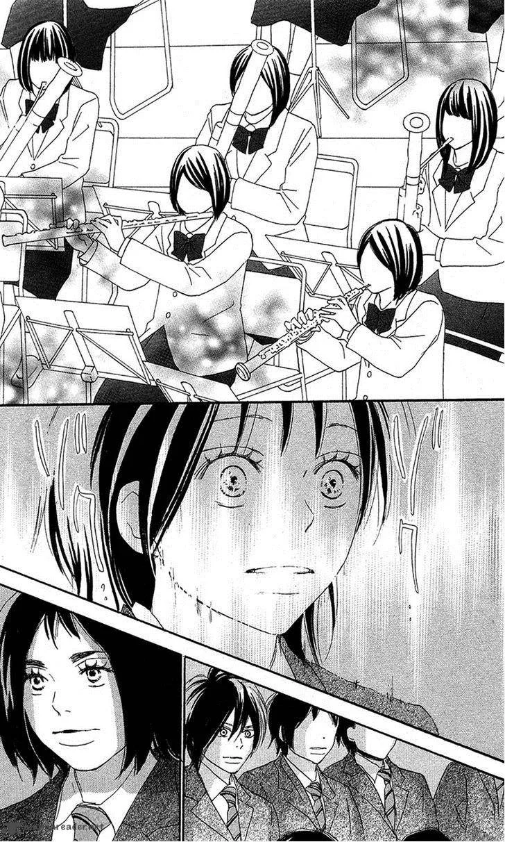 Aozora Yell Chapter 28 page 42