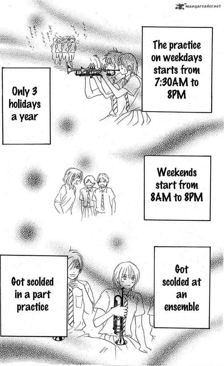Aozora Yell Chapter 29 page 1