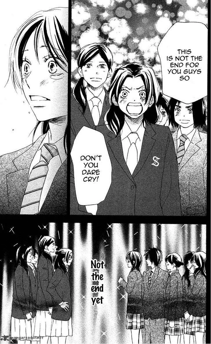 Aozora Yell Chapter 29 page 22