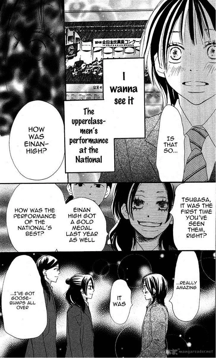 Aozora Yell Chapter 29 page 4