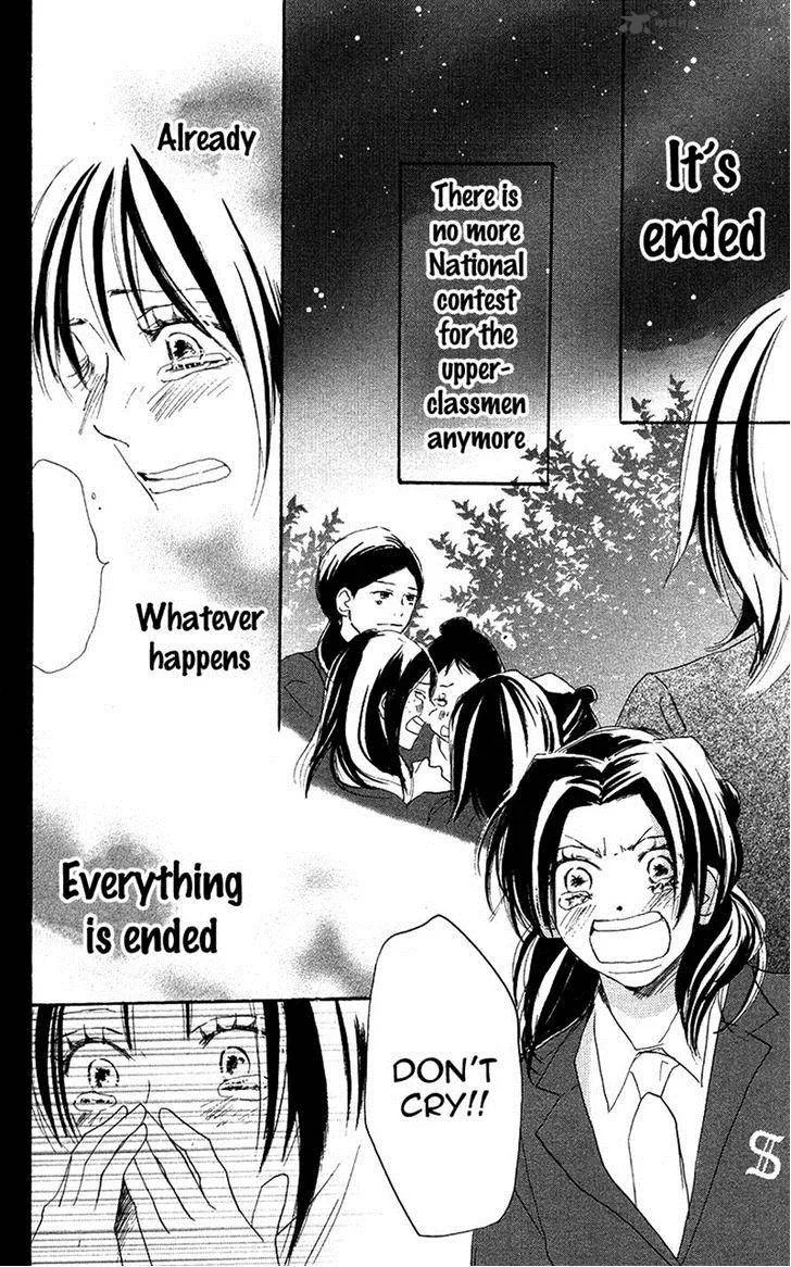 Aozora Yell Chapter 29 page 21