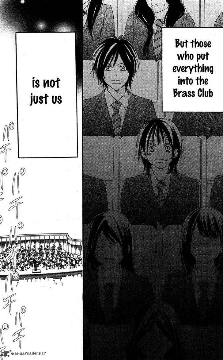 Aozora Yell Chapter 29 page 2