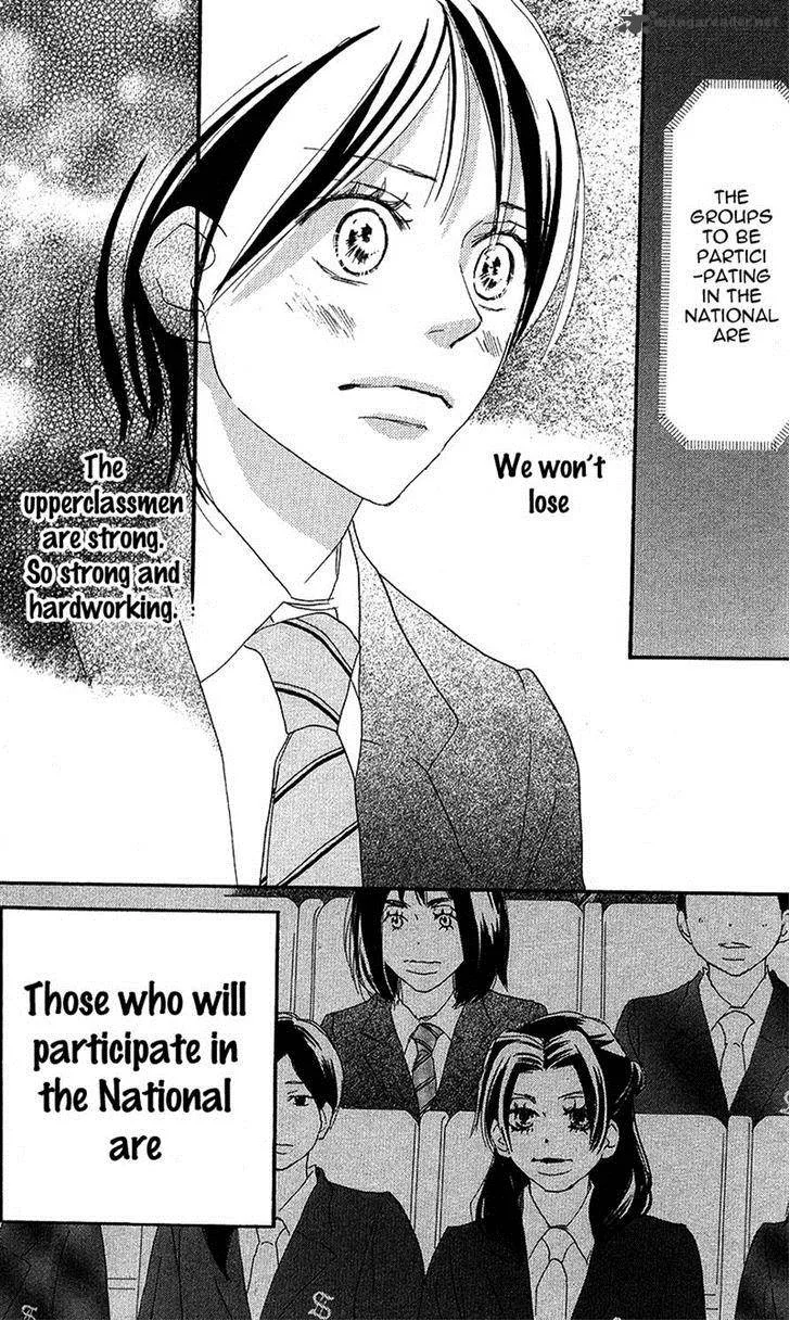 Aozora Yell Chapter 29 page 9