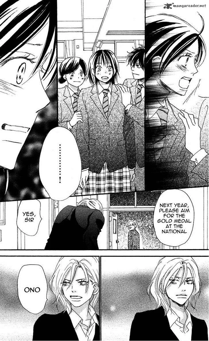 Aozora Yell Chapter 29 page 28