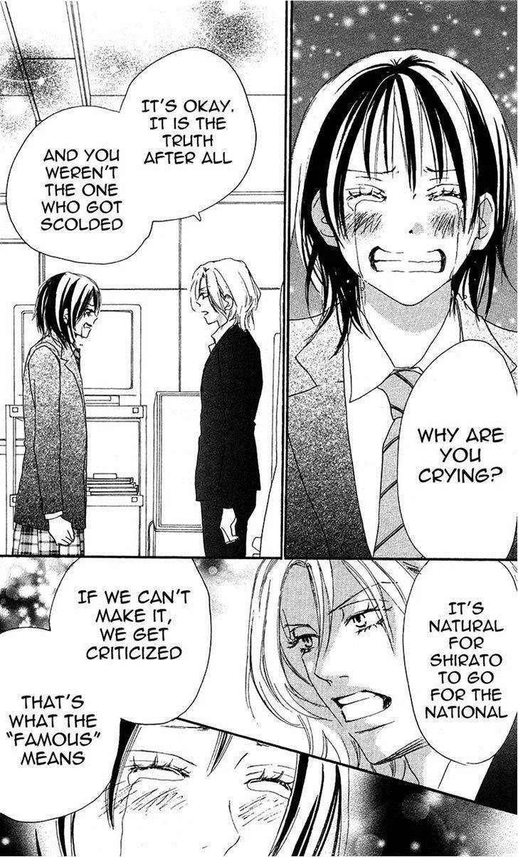 Aozora Yell Chapter 29 page 29