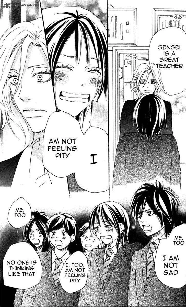 Aozora Yell Chapter 29 page 30