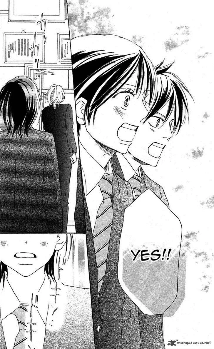 Aozora Yell Chapter 29 page 34