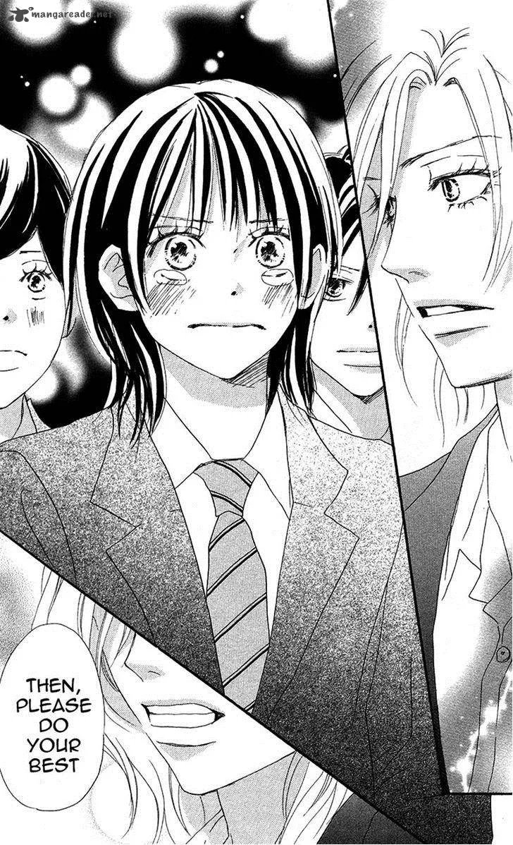 Aozora Yell Chapter 29 page 32