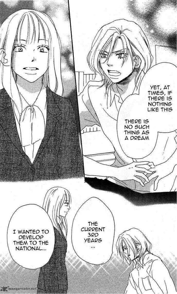 Aozora Yell Chapter 29 page 39