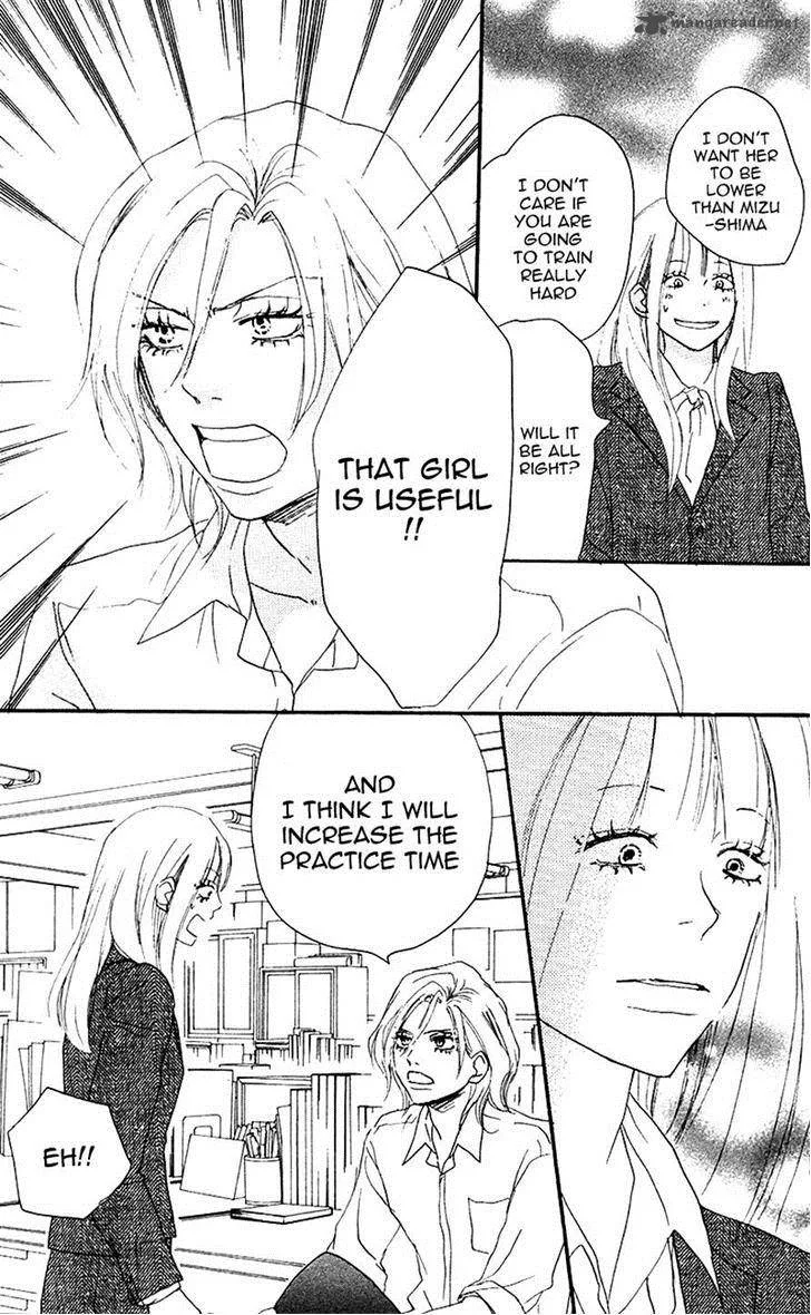Aozora Yell Chapter 29 page 37