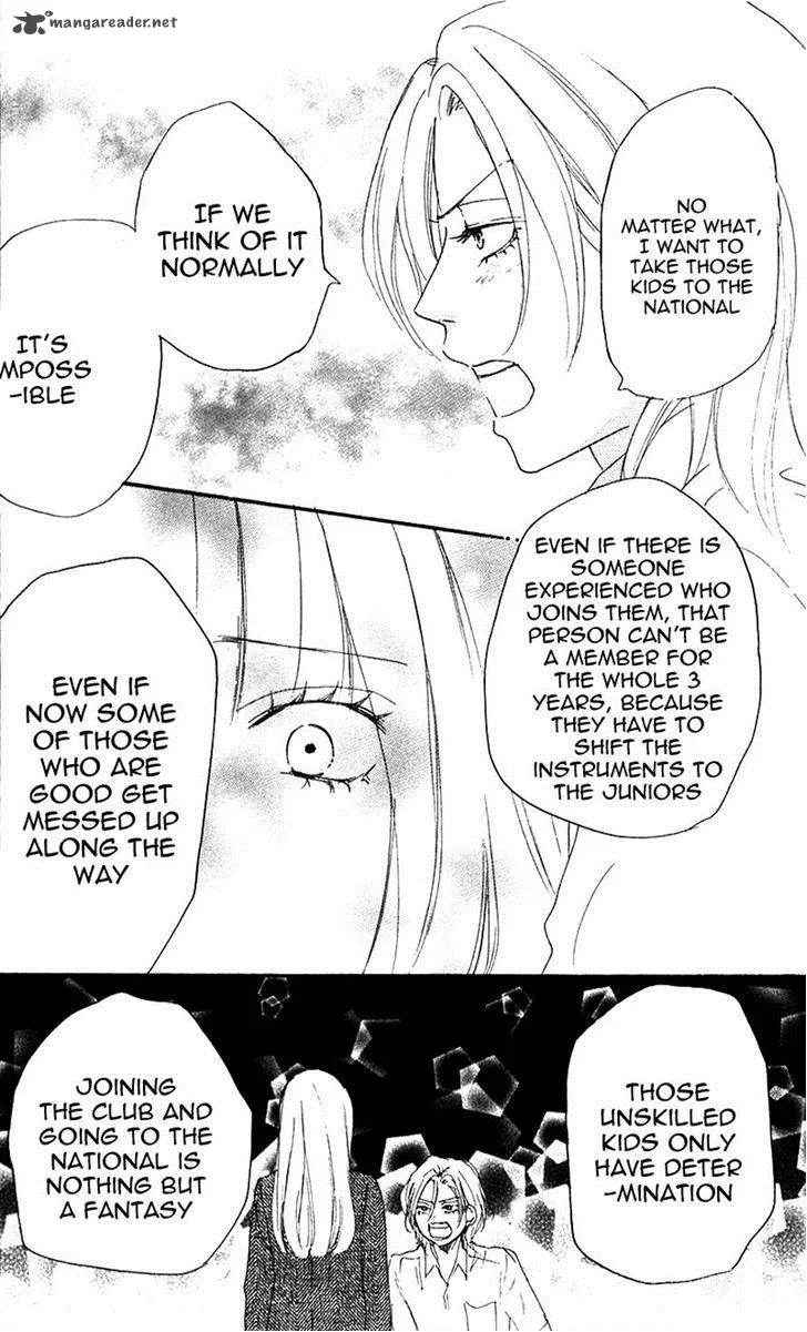 Aozora Yell Chapter 29 page 38