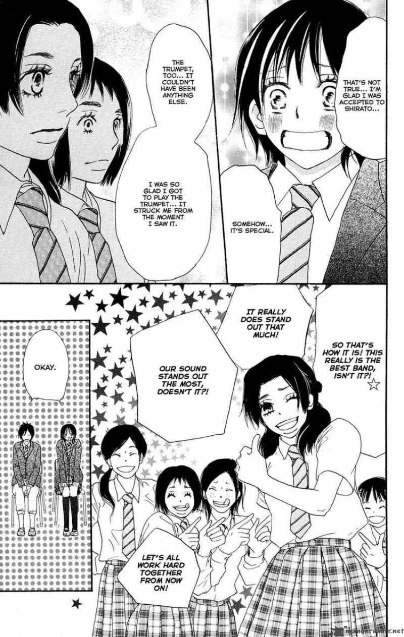Aozora Yell Chapter 3 page 23