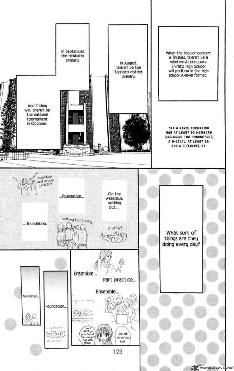 Aozora Yell Chapter 3 page 5