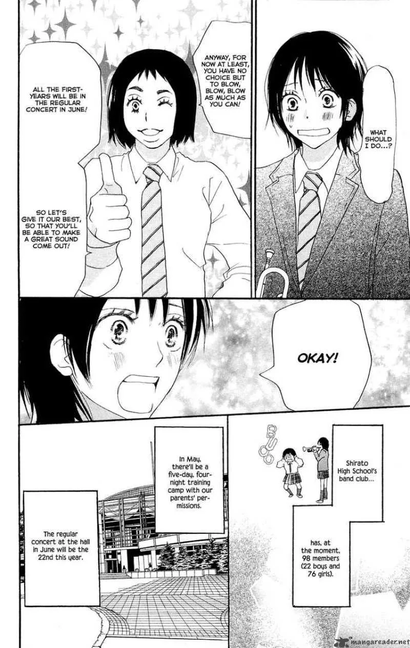 Aozora Yell Chapter 3 page 4