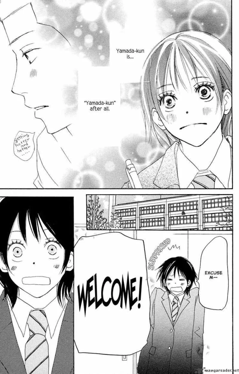Aozora Yell Chapter 3 page 15