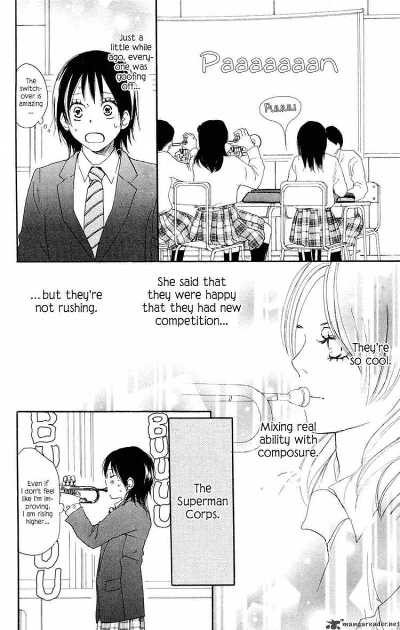 Aozora Yell Chapter 3 page 24