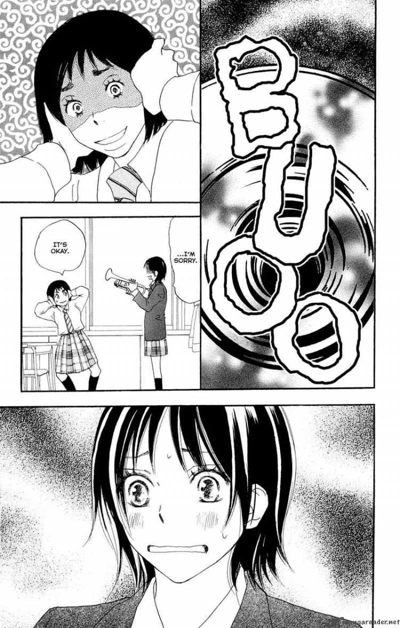 Aozora Yell Chapter 3 page 3