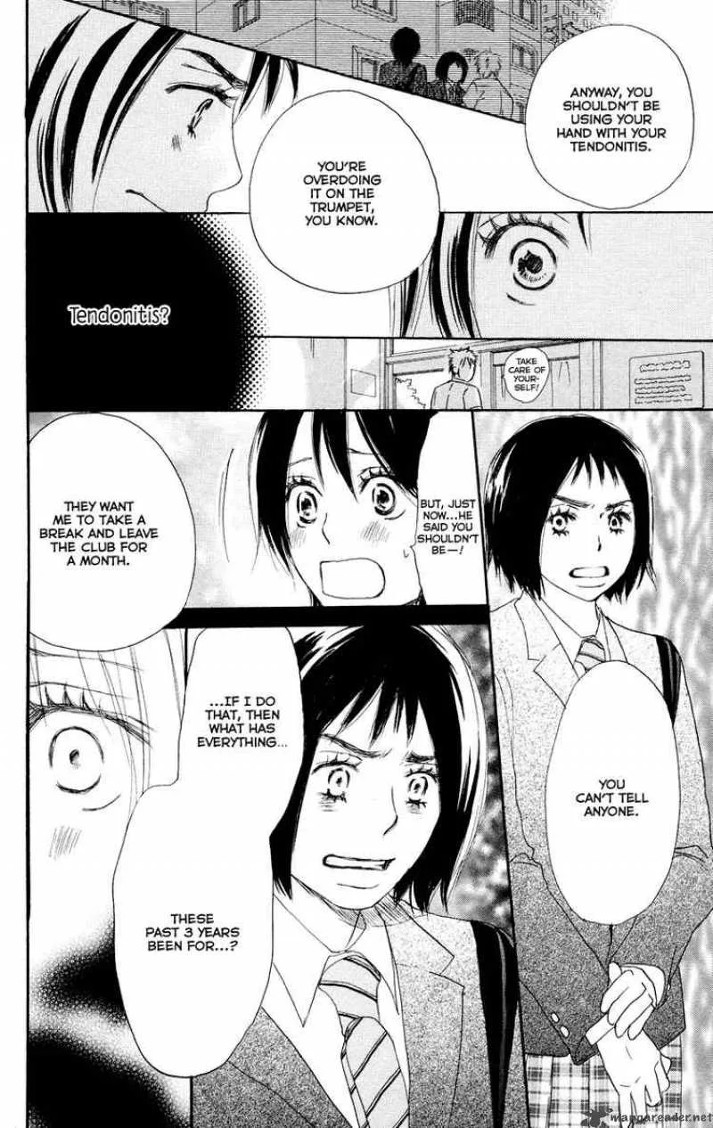 Aozora Yell Chapter 3 page 28