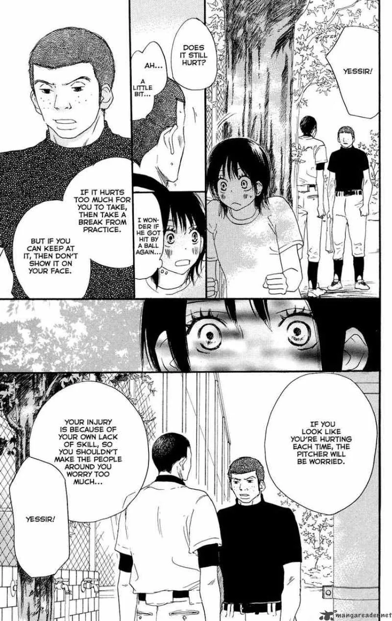 Aozora Yell Chapter 3 page 31