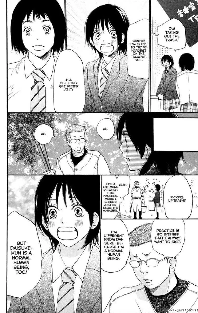 Aozora Yell Chapter 3 page 38