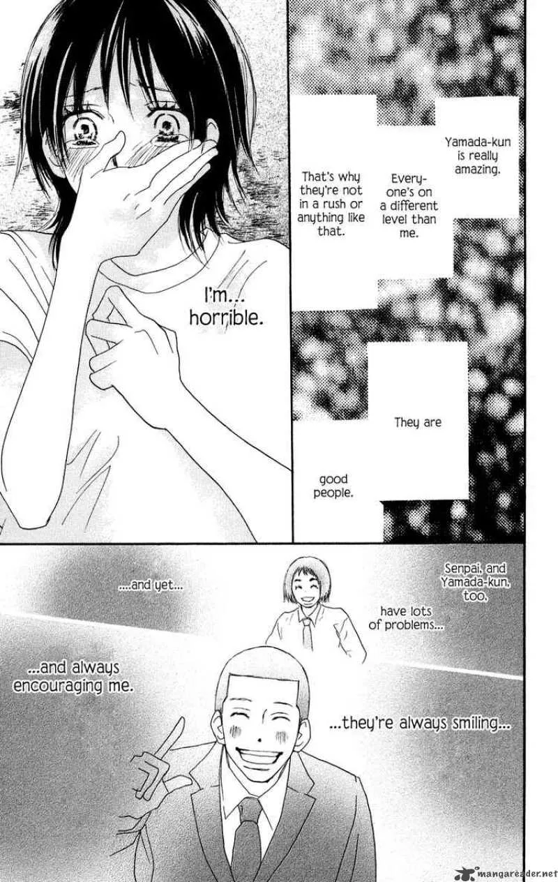 Aozora Yell Chapter 3 page 35