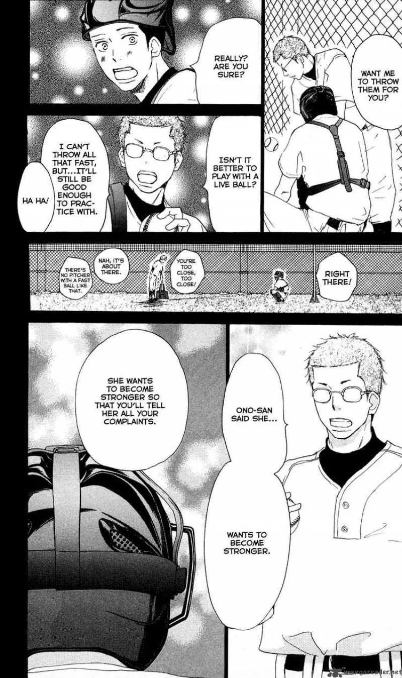 Aozora Yell Chapter 3 page 49