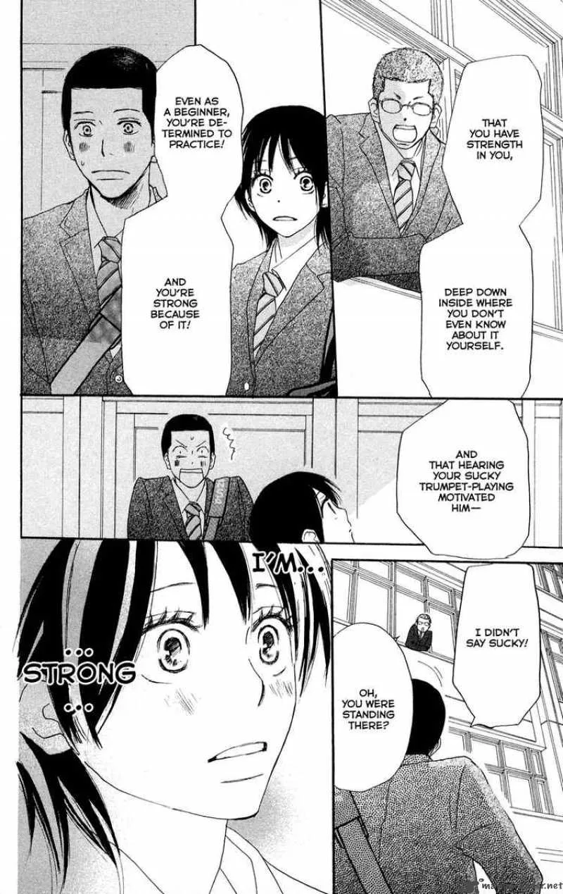 Aozora Yell Chapter 3 page 52