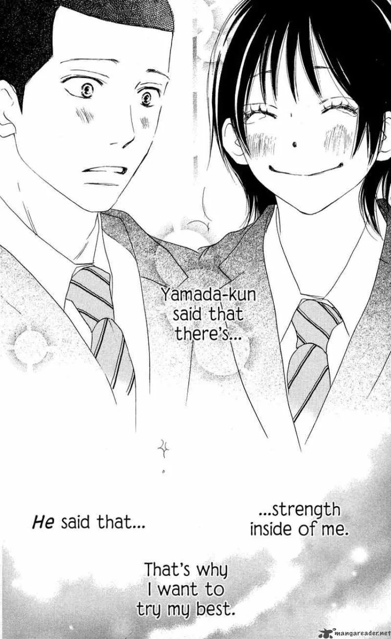 Aozora Yell Chapter 3 page 54