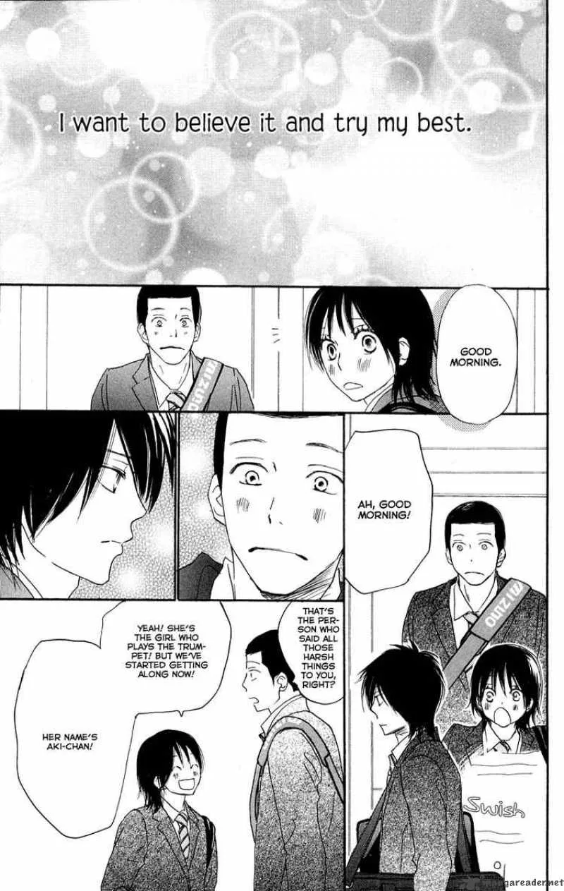 Aozora Yell Chapter 3 page 55