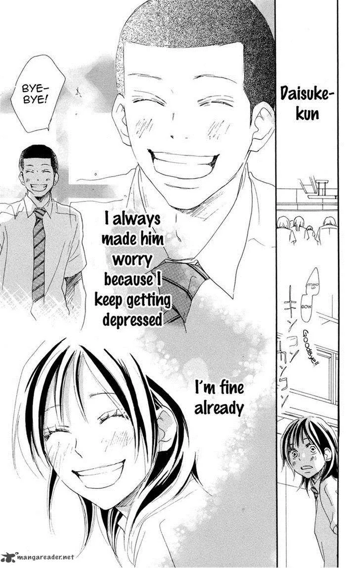 Aozora Yell Chapter 30 page 16