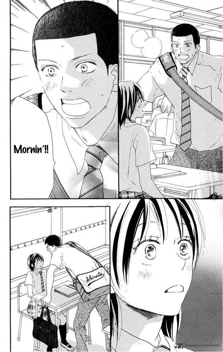 Aozora Yell Chapter 30 page 9
