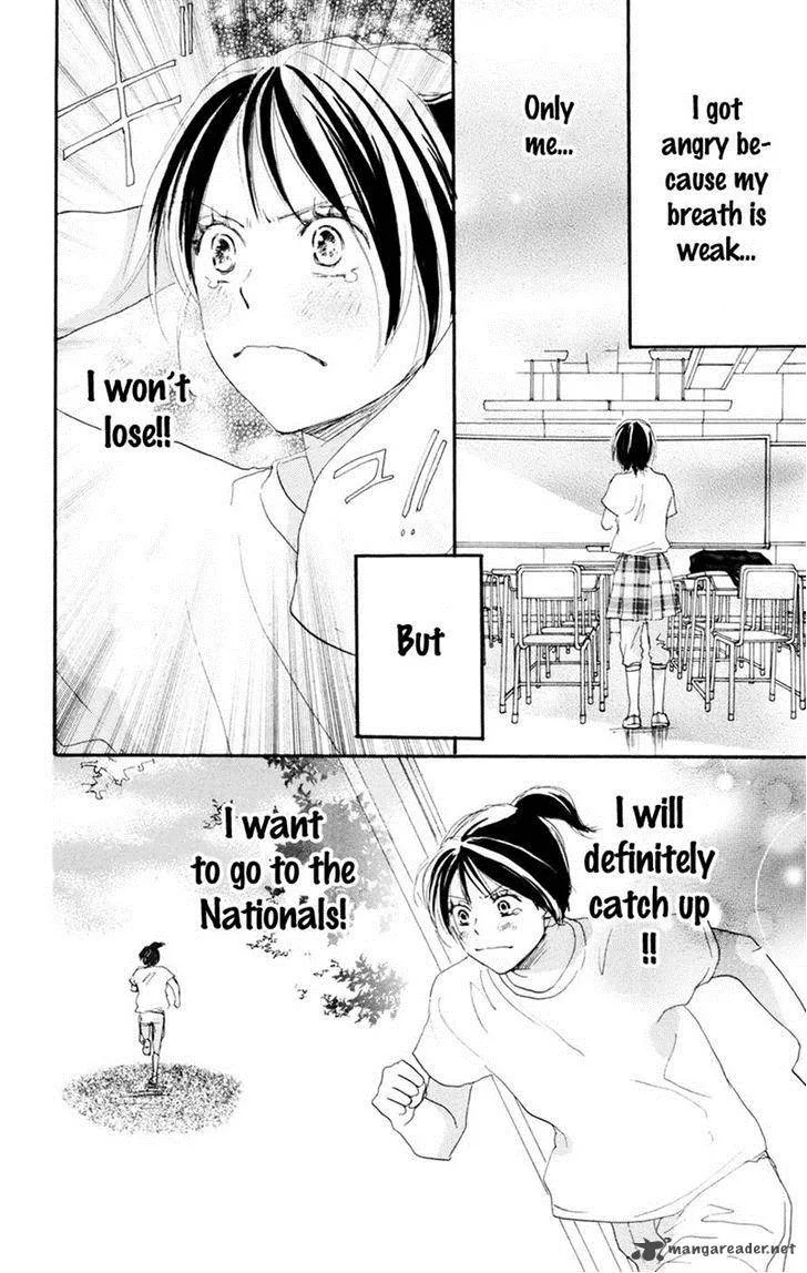 Aozora Yell Chapter 30 page 25