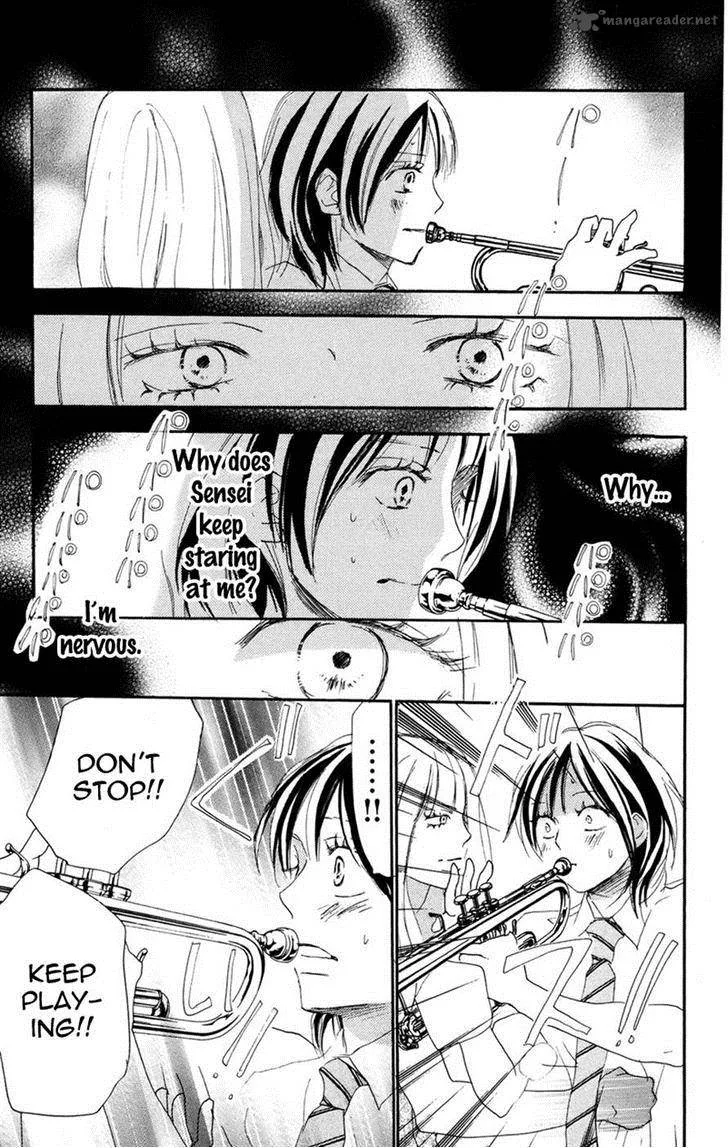 Aozora Yell Chapter 30 page 18