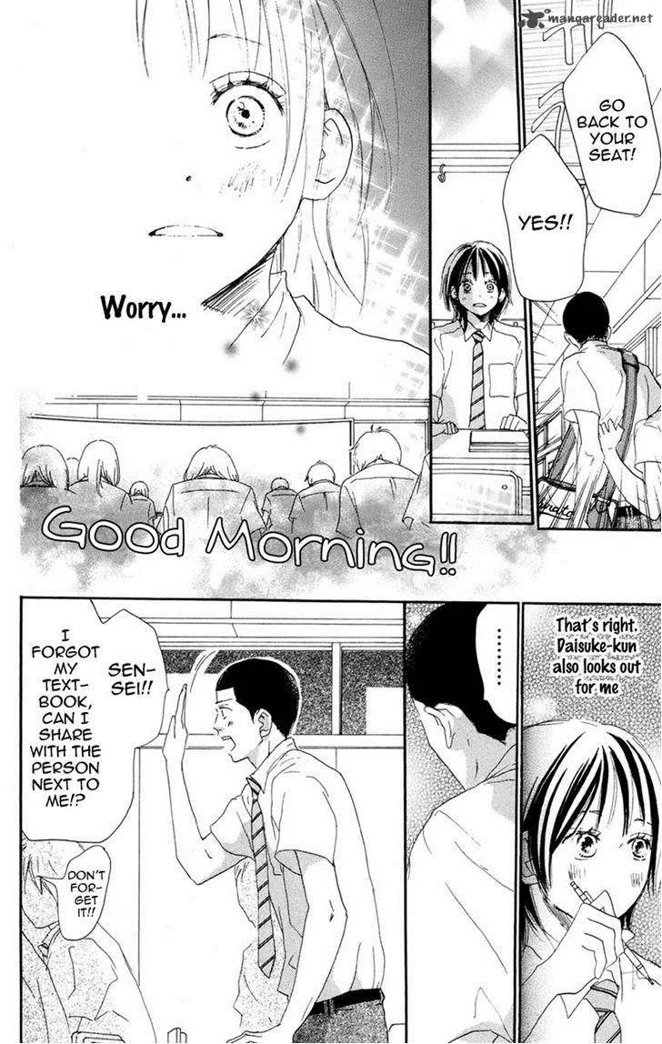 Aozora Yell Chapter 30 page 11