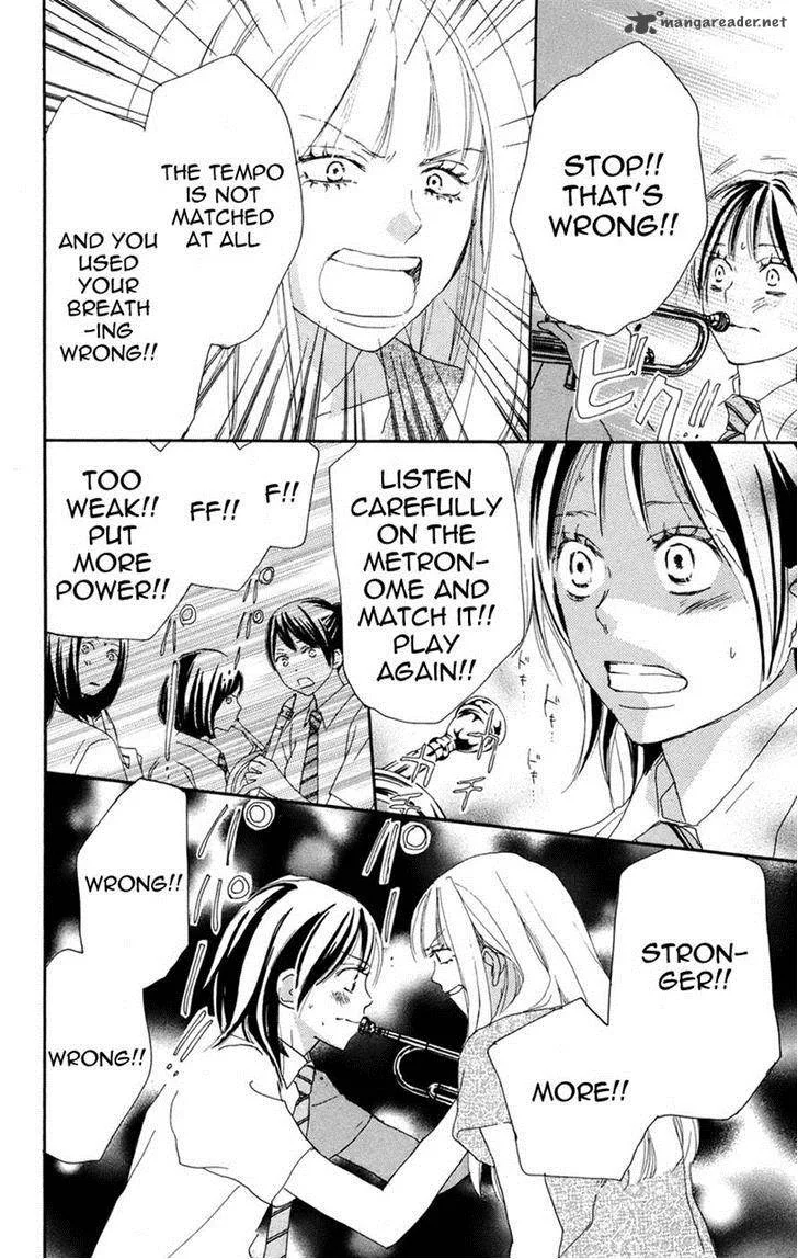 Aozora Yell Chapter 30 page 19