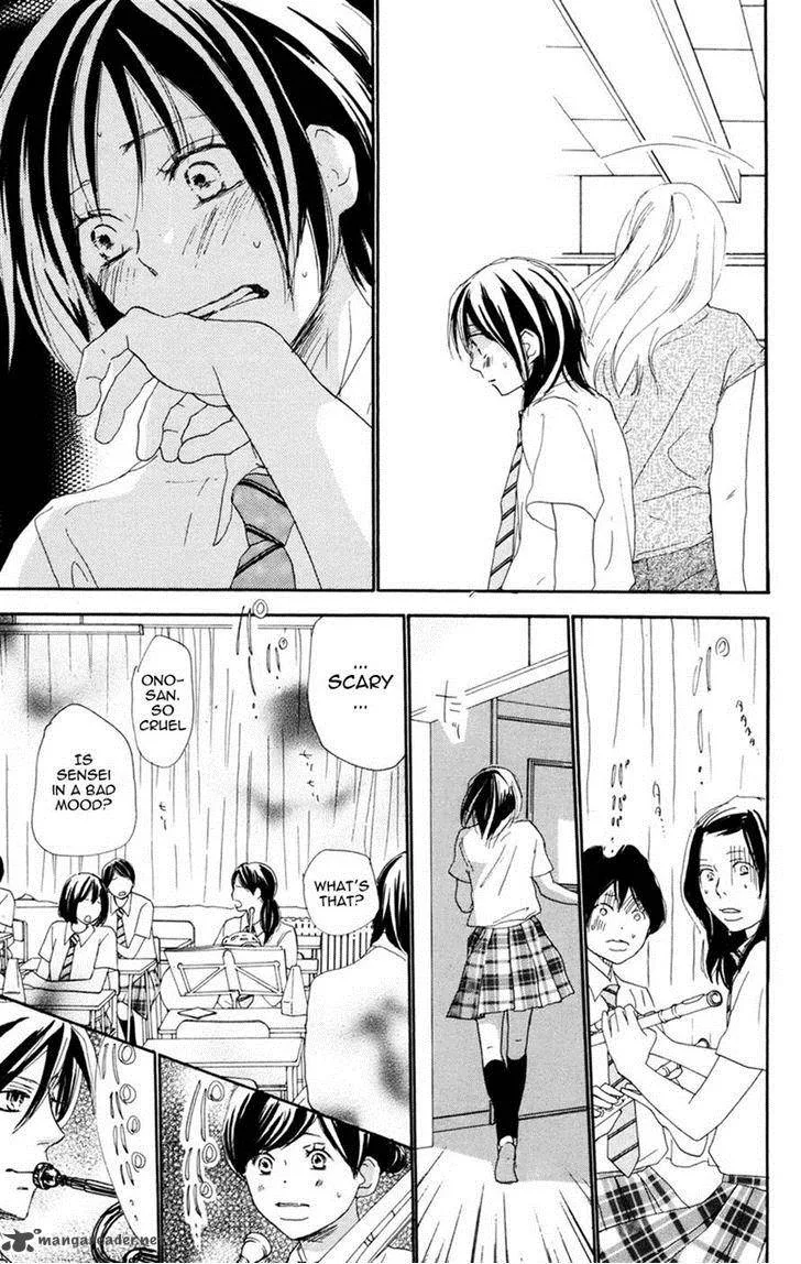Aozora Yell Chapter 30 page 24