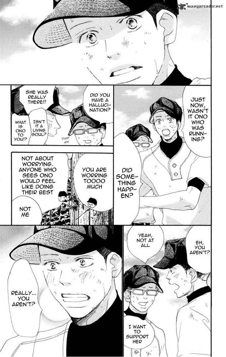 Aozora Yell Chapter 30 page 26