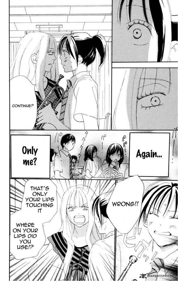 Aozora Yell Chapter 30 page 29