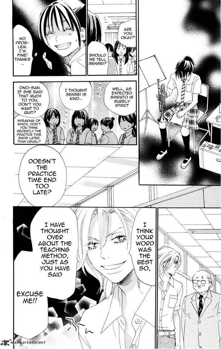Aozora Yell Chapter 30 page 31